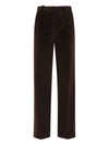 Circolo 1901 Trousers Brown