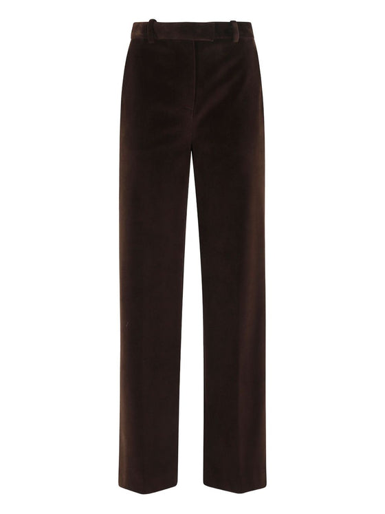 Circolo 1901 Trousers Brown