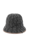 Brunello Cucinelli Hats White
