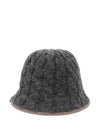 Brunello Cucinelli Hats White