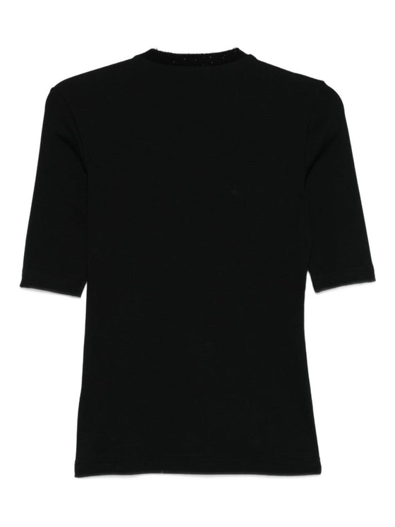 Fabiana Filippi Sweaters Black