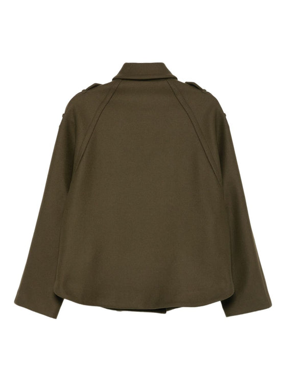Bazar Deluxe Jackets Green