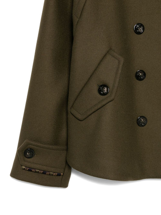 Bazar Deluxe Jackets Green