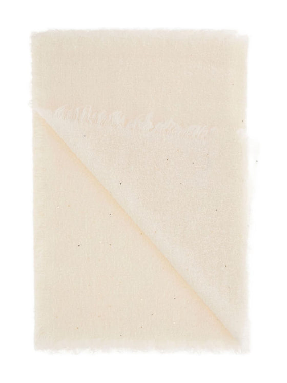 Faliero Sarti Scarfs Ivory