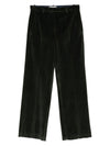 Circolo 1901 Cotton wide-leg trousers