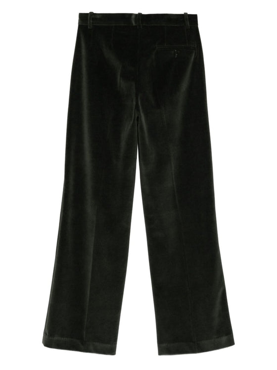 Circolo 1901 Trousers Green