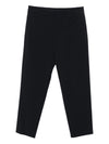 Emporio Armani Straight-leg trousers