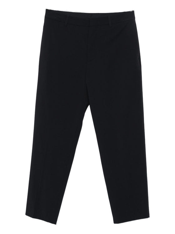 Emporio Armani Straight-leg trousers