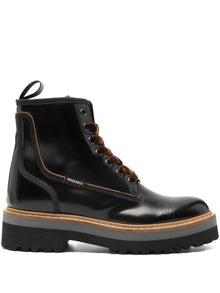  Woolrich Boots Black