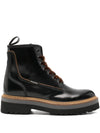Woolrich Boots Black