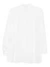 Emporio Armani Neck-tie blouse