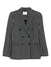 Circolo 1901 Jackets Blue