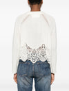 Ermanno Scervino Sweaters White