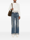 Ermanno Scervino Sweaters White
