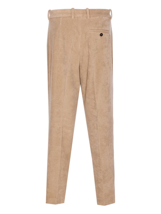 Circolo 1901 Trousers Beige