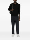 Emporio Armani Sweaters Black
