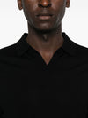 Emporio Armani Sweaters Black