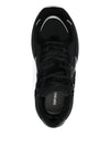 EMPORIO ARMANI EXCLUSIVE Sneakers Black
