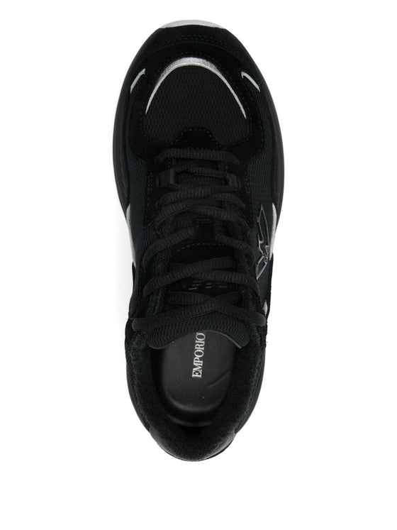 EMPORIO ARMANI EXCLUSIVE Sneakers Black