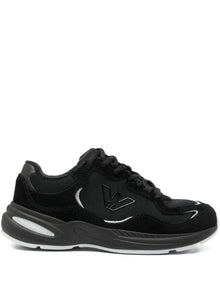  EMPORIO ARMANI EXCLUSIVE Sneakers Black