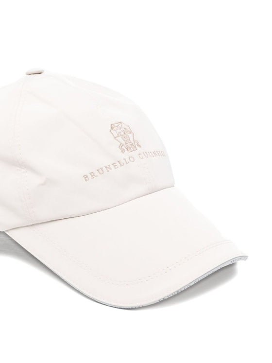 Brunello Cucinelli Hats White