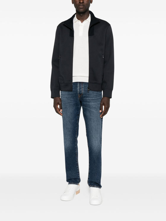 EMPORIO ARMANI CAPSULE Sweaters Blue