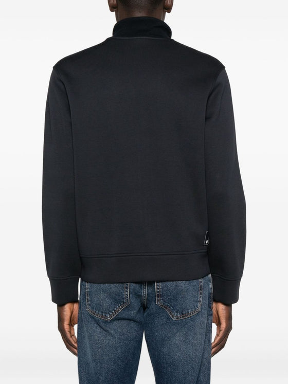 EMPORIO ARMANI CAPSULE Sweaters Blue