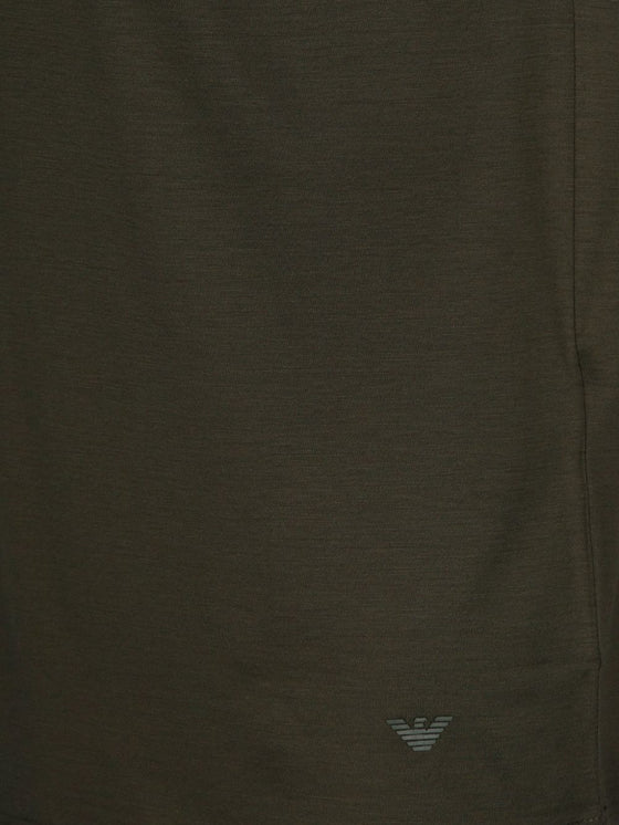 Emporio Armani T-shirts and Polos Black