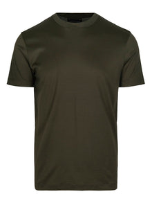  Emporio Armani T-shirts and Polos Black