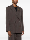 Golden Goose Jackets Brown