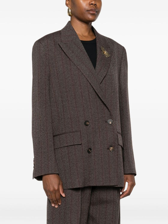 Golden Goose Jackets Brown