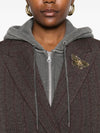 Golden Goose Jackets Brown
