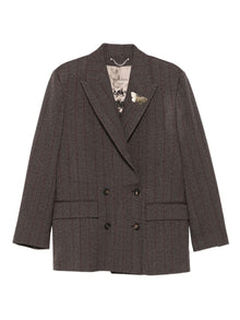  Golden Goose Jackets Brown