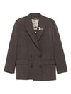 Golden Goose Jackets Brown
