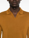 Emporio Armani Sweaters Orange