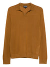 Emporio Armani Sweaters Orange