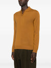 Emporio Armani Sweaters Orange