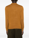 Emporio Armani Sweaters Orange