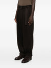 EMPORIO ARMANI EXCLUSIVE Trousers Brown
