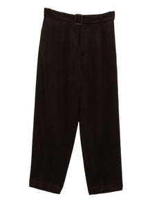  EMPORIO ARMANI EXCLUSIVE Trousers Brown