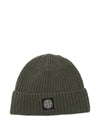 Stone Island Hats Green