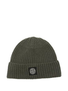  Stone Island Hats Green
