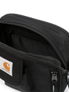 Carhartt Wip Main Essentials logo-patch messenger bag