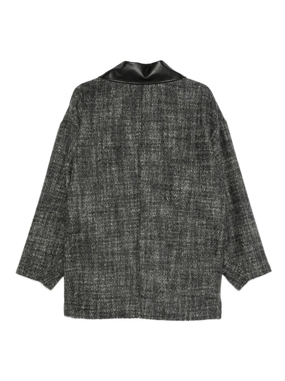 Alysi Coats Grey