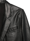 Alysi Jackets Black
