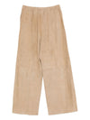 Alysi Trousers Beige