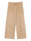 Alysi Trousers Beige