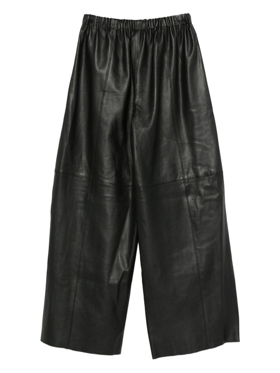 Alysi Trousers Black