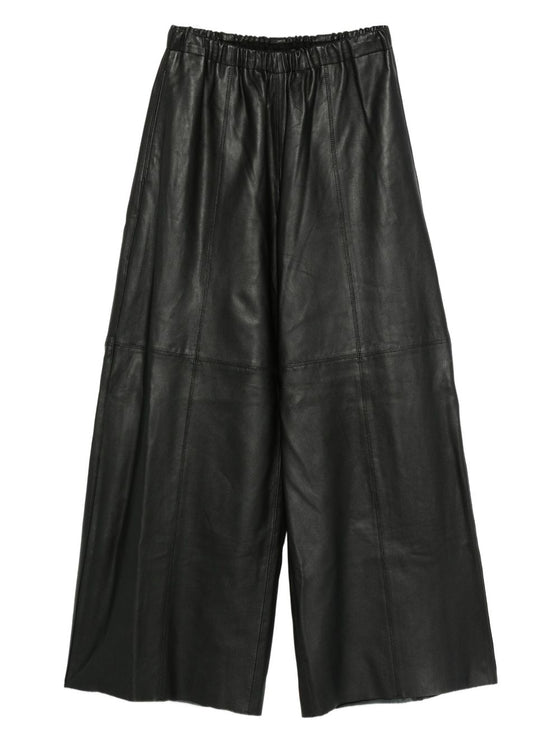 Alysi Trousers Black