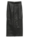 Alysi Skirts Black